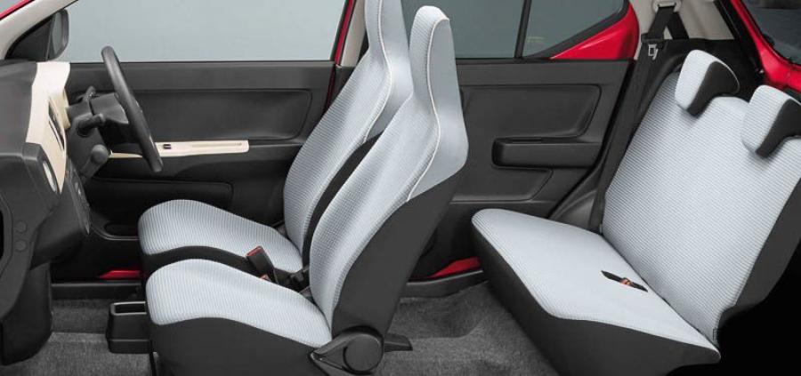  Suzuki Alto 2014 года  (JP) (фото 8 из 8)